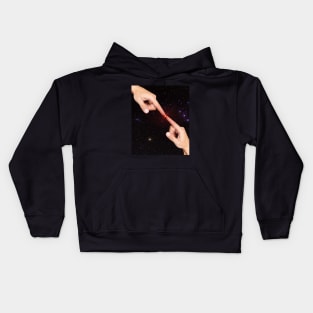 Universe touch Kids Hoodie